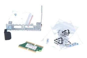 Nueva tarjeta adaptadora mezzanine con soporte Dell Poweredge C6300 C6320 86J2Y 30