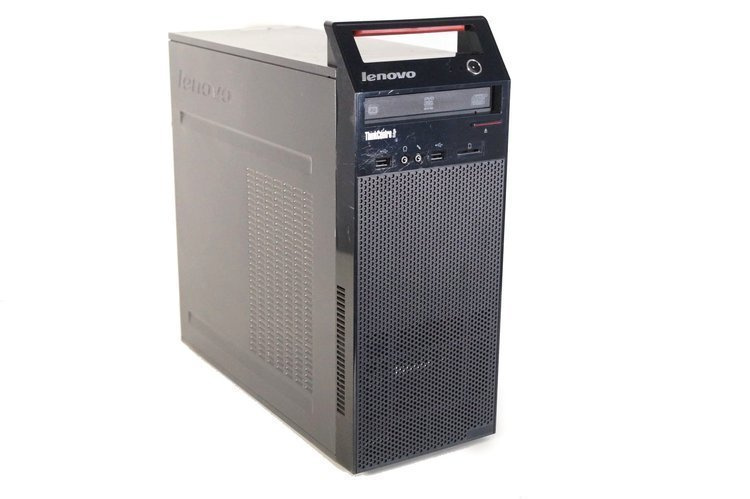 Lenovo ThinkCentre Edge 72 i5-3470s 4x2.9GHz 8GB 240GB SSD Windows 10 Home  | Computers \ Processor \ Intel Core i5 Computers Computers \ Case \  Micro/Mini Tower Computers \ Brand \ Lenovo | AMSO