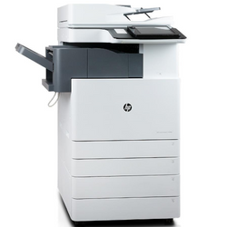 Stampante HP Color LaserJet Managed MFP E77830 Circa 1000 Pagine Stampate