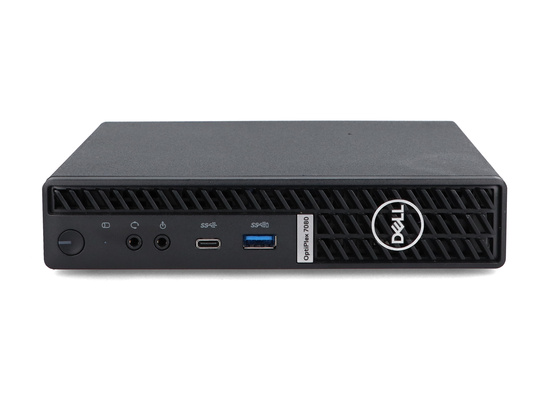 Dell Optiplex 7080 Micro i5-10500T 6x2,3GHz 16GB 1TB SSD WIFI Windows 11 Home