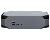 HP WorkStation Z2 G4 Mini i5-8600 6x3.1GHz 8GB 480GB SSD Windows 11 Home