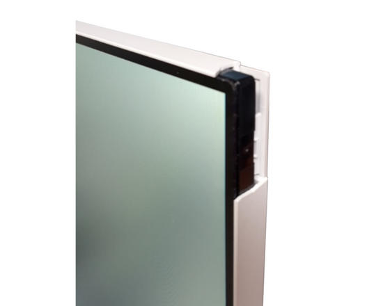 Dünnrahmiger Monitor EIZO FlexScan EV2450 24" IPS 1920x1080 LED HDMI Weiß Klasse A/B