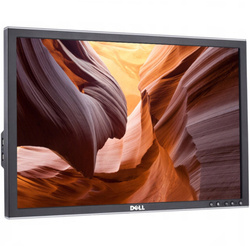 Графічний монітор Dell UltraSharp 2208WFP 1680x1050 TN Black класу A Немає підставки