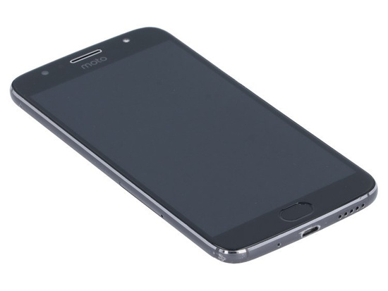 Motorola Moto G5s Plus XT1805 4GB 32GB 5,5" 1080x1920 LTE DualSIM Gris de la exposición Android