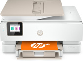 HP ENVY Inspire 7924e Drucker, etwa 400 gedruckte Seiten.