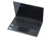 Сенсорний Lenovo Chromebook 500E 81ES Чорний Celeron N3450 4GB 32GB Flash 1366x768 Клас A- Chrome OS