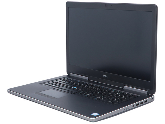 Dell Precision 7720 i7-6820HQ 32GB 1TB SSD 1920x1080 Quadro P3000 Class A Windows 10 Professional