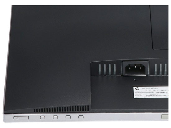 Monitor HP EliteDisplay E223 21,5" LED 1920x1080 HDMI IPS Plateado Clase A