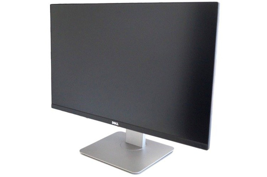Dell UltraSharp U2715H 27" LED Monitor 2560x1440 IPS HDMI DVI Black Class A