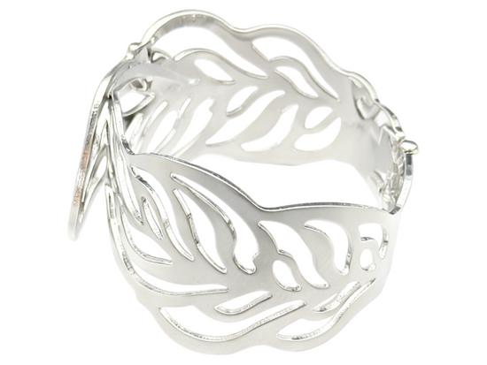 Bracciale a maniche Creazione Argento