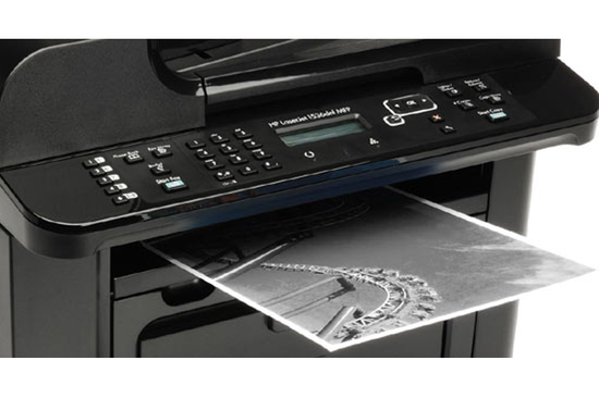 Багатофункціональний принтер HP LaserJet M1536dnf MFP Понад 100 тисяч сторінок