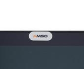 Webcam blocker cover for webcam Gray