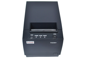 Wincor Nixdorf TH230+ Thermal 203dpi RS-232 Fiscal Printer