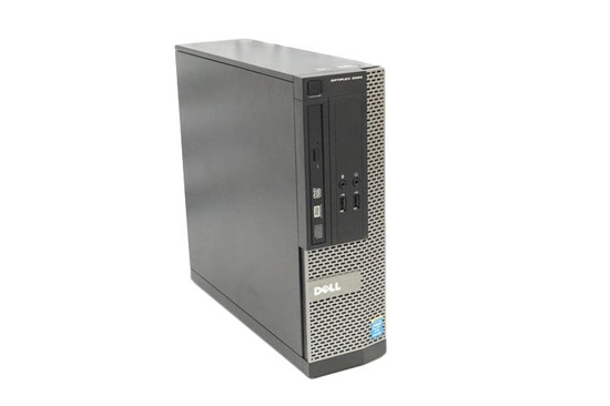 Dell Optiplex 3020 SFF G3220 2x3.0GHz 8GB 120GB SSD DVD Windows 10 Home