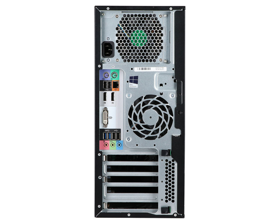 HP WorkStation Z230 Tower E3-1225v3 8 Go de RAM