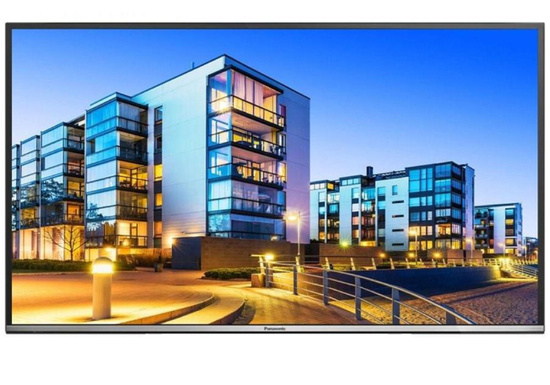 TV Panasonic TX-55DS500E 55" LED 1920x1080 HDMI + Supporto a parete