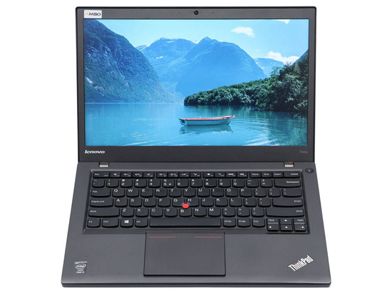 Lenovo ThinkPad T440S i5-4300U 8GB 240GB SSD 1600x900 Klasse A Windows 10 Home