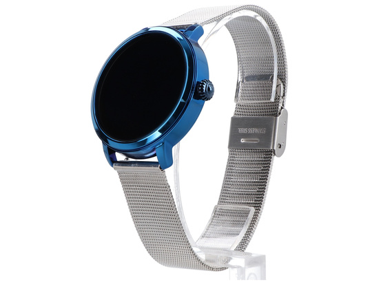 Neuer Smartwatch GlacierX Freya Blue GX-FN20