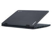 Chromebook Lenovo 300E 2in1 Touch Nero MediaTek MT8173 4GB 32GB Flash 1366x768 Classe A Chrome OS