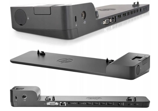 HP UltraSlim Dock D9Y32AA New Docking Station