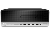 HP ProDesk 600 G5 SFF i5-8400 6x2.8GHz 8GB 256GB SSD Windows 11 Home U1