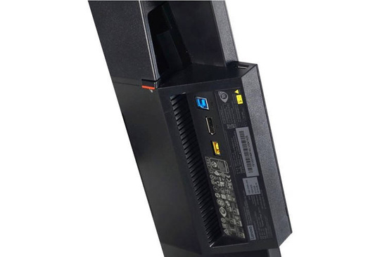 Monitor Lenovo ThinkCentre Tiny-In-One 24" (TIO24GEN3) FULL HD IPS LED Třída A BZ Bez stojanu