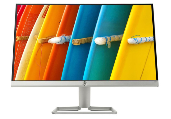 Monitor HP 22f 22" LED 1920x1080 DVI D-SUB Klasa A