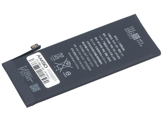 Nouvelle batterie Encore Energy pour Apple iPhone 8 616-00357 3.82V 8.90Wh 2330mAh 8G