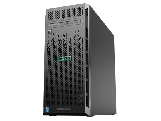 HP ProLiant ML110 Gen9 Tower XEON E3-2603v3 6x1.6GHz 16GB RAM 2x 1TB HDD