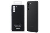 Custodia Samsung Galaxy S21/S21 5G Silicone Nero