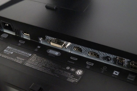 Монітор Dell UltraSharp U3014t 30" LED 2560x1600 IPS HDMI DPort #1