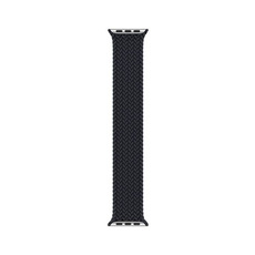 Originál Apple Pletená smyčka Solo Loop 44mm Charcoal Strap Velikost 5