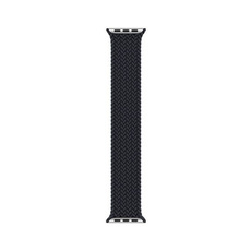 Originale Apple Nuovo cinturino intrecciato Solo Loop Charcoal 40mm misura 5