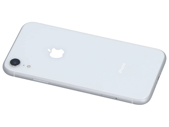 Apple Vorführmodell iPhone XR A1984 3GB 64GB Weiß iOS