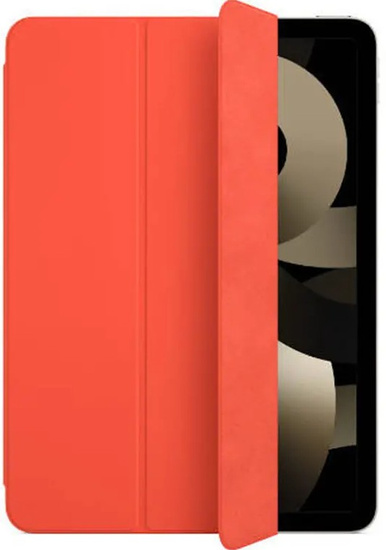 Оригінальний чохол Apple iPad Pro 12.9'' Smart Folio Electric Orange