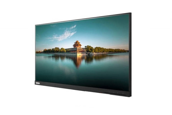 Lenovo ThinkVision T24i-10 24" LED monitor 1920x1080 DisplayPort bez stojanu Třída A