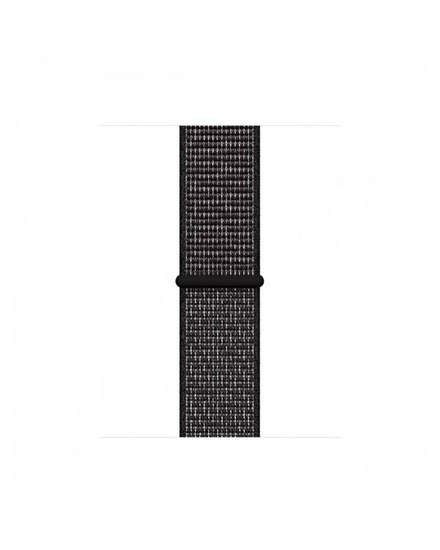 Originál Apple Sport Loop Strap Nike Black 40mm