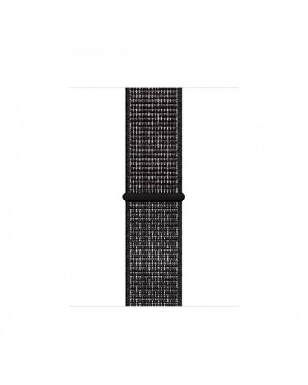 Original Apple Sport Loop Nike Strap Black 40mm