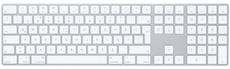 Оригінал Apple Нова клавіатура Magic Keyboard Цифрова клавіатура турецька A1843