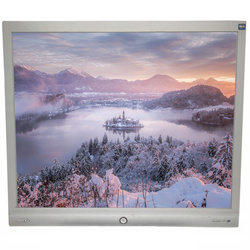 Монітор BENQ G700 17" LED 1280x1024 Silver Клас A