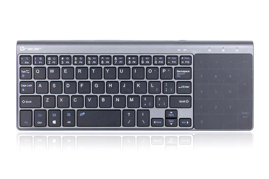 New Wireless Keyboard Tracer EXPERT 2.4GHz with TouchPad