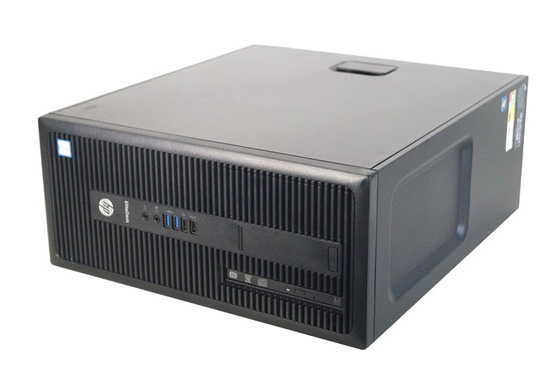 HP EliteDesk 800 G2 Tower i7-6700 3,4GHz 16GB 480GB SSD DVD Windows 10 Professional