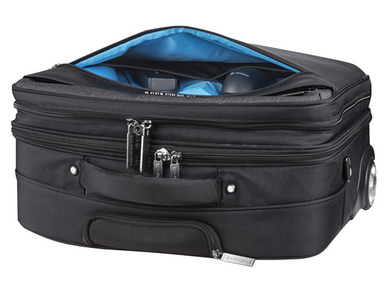 Nouveau sac à roulettes pour ordinateur portable Dynabook Ultimate 15,6" PX2009E-1NCA