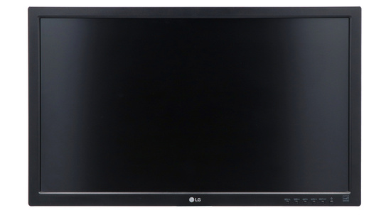 Монітор LG 24MB37PM 24" LED 1920x1080 IPS VGA DVI Чорний Без підставки Клас A +кабелі