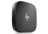 HP Elite Slice G2 Mini USFF d'occasion i5-7500T 4x2.7GHz 8Go 128Go SSD WIFI Windows 10 Home BOX ENSEMBLE