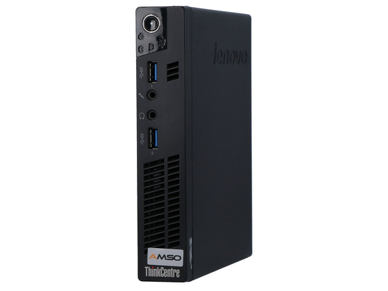 Lenovo ThinkCentre M92p Tiny i5-3470T 16GB 500GB HDD