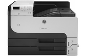 Tiskárna laserová HP LaserJet 700 M712 Provoz 313 tisíc stran