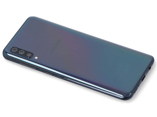 Samsung Galaxy A50 SM-A505FN 4GB 128GB Black Pre-owned Android