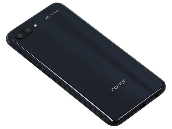 Honor 10 COL-L29 4GB 64GB 5,84'' 1080x2260 DualSim LTE Black Předem použitý Android