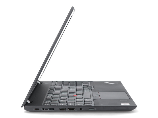 Lenovo ThinkPad P15s Gen 1 i7-10510U 32GB 1TB SSD 1920x1080 nVidia Quadro P520 Třída A Windows 11 Professional